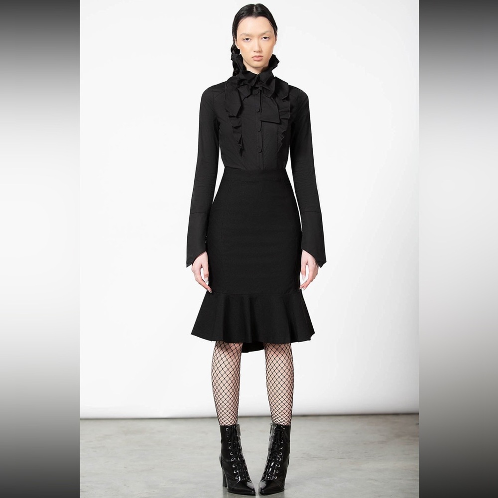 Chantra Pencil Skirt